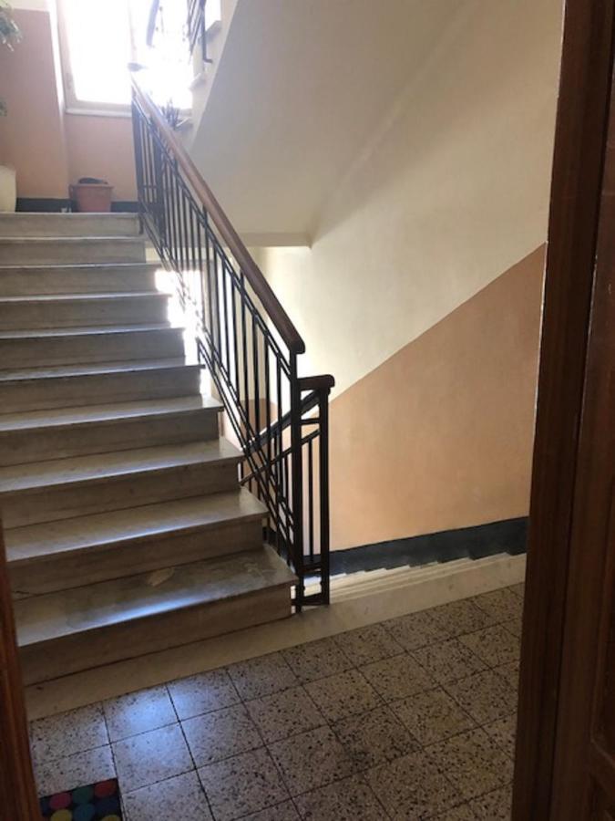 Ferienwohnung Cinque Terre Way La Spezia Exterior foto