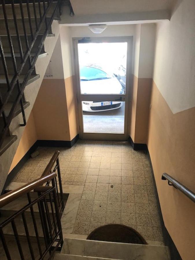 Ferienwohnung Cinque Terre Way La Spezia Exterior foto