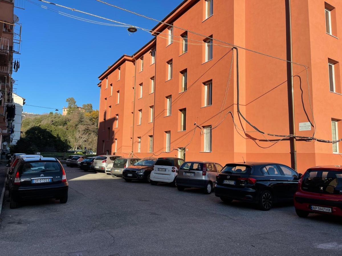 Ferienwohnung Cinque Terre Way La Spezia Exterior foto