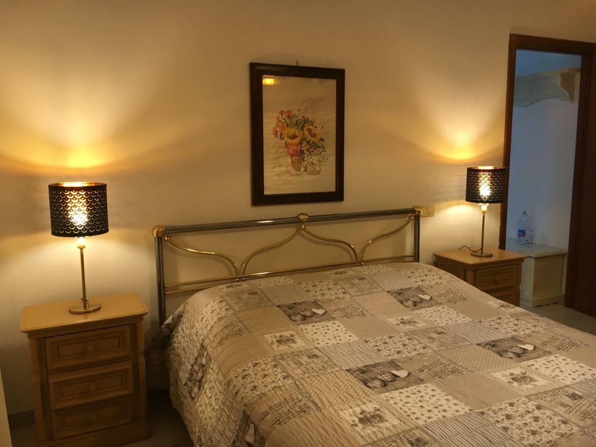 Ferienwohnung Cinque Terre Way La Spezia Exterior foto