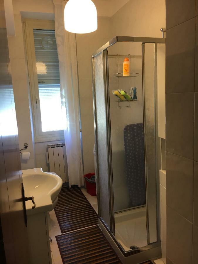 Ferienwohnung Cinque Terre Way La Spezia Exterior foto